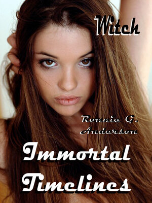cover image of Immortal Timelines--Witch